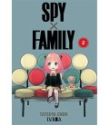 SPY X FAMILY 02