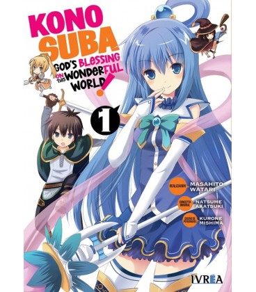 KONOSUBA 01