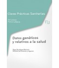 CLAVES PRACTICAS DATOS GENETICOS Y RELATIVOS A LA SALUD