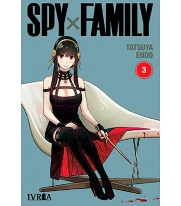 SPY X FAMILY 03