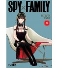 SPY X FAMILY Nº 3