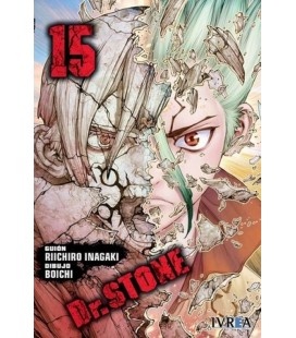 DR STONE 15