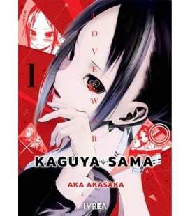 KAGUYA-SAMA: LOVE IS WAR 01