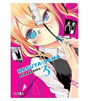 KAGUYA-SAMA: LOVE IS WAR 03