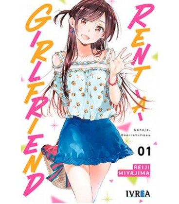 RENT A GIRLFRIEND 01