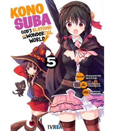 KONOSUBA 05