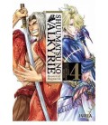 SHUUMATSU NO VALKYRIE RECORD OF RAGNAROK 04