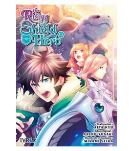 THE RISING OF THE SHIELD HERO 13