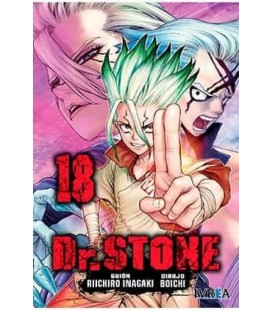 DR. STONE 18