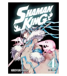 SHAMAN KING 04