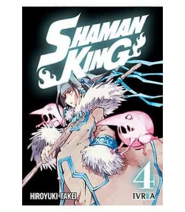 SHAMAN KING 04