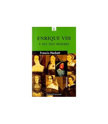 ENRIQUE VIII Y SUS SEIS MUJERES COL Z