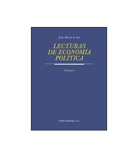 LECTURAS DE ECONOMIA POLITICA TOMO 1