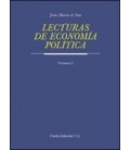 LECTURAS DE ECONOMIA POLITICA TOMO 1