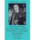 ESTUDIOS DE FILOSOFIA POLITICA Y ECONOMIA 2ED (RUSTICA)