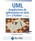 UML ARQUITECTURA DE APLICACIONES EN JAVA C++ Y PYTHON 2 ED
