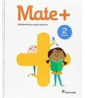 MATEMATICAS ALGORITMOS ABIERTOS 2 PRIMARIA SABER HACER SANTILLANA