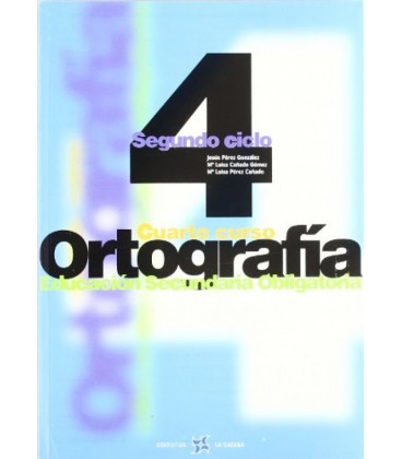 ORTOGRAFIA 4 ESO