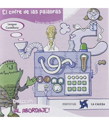 COFRE DE LAS PALABRAS CICLO II COLECCION MULTIMEDIA
