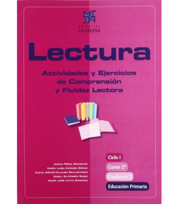 LECTURA 2 CURSO EP CUADERNO 2