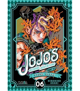 JOJO S BIZZARRE ADVENTURE PARTE 6: STONE OCEAN 06