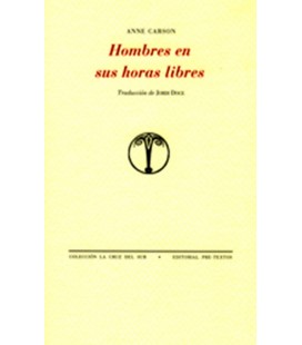 HOMBRES EN SUS HORAS LIBRES
