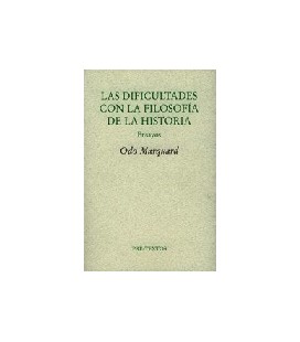 DIFICULTADES CON LA FILOSOFIA DE LA HISTORIA