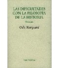 DIFICULTADES CON LA FILOSOFIA DE LA HISTORIA