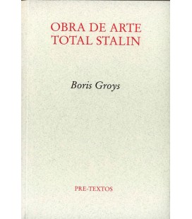 OBRA DE ARTE TOTAL STALIN PT 966