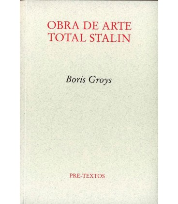 OBRA DE ARTE TOTAL STALIN PT 966