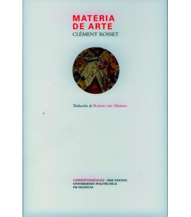 MATERIA DE ARTE