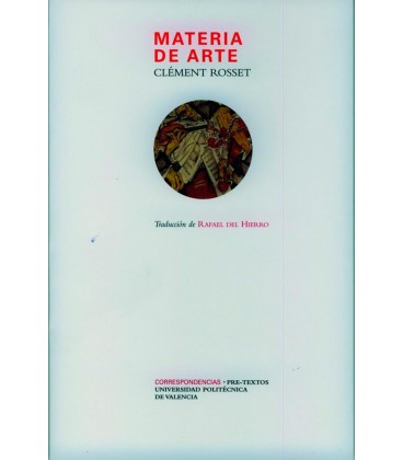 MATERIA DE ARTE