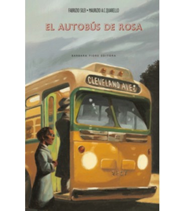 AUTOBUS DE ROSA