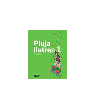 PLUJA LLETRES 1 PRIMARIA