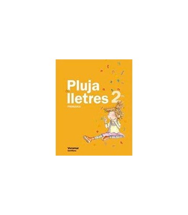 PLUJA LLETRES 2 PRIMARIA