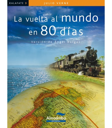 VUELTA AL MUNDO EN 80 DIAS