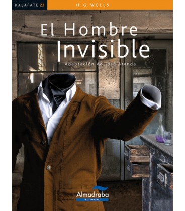 HOMBRE INVISIBLE