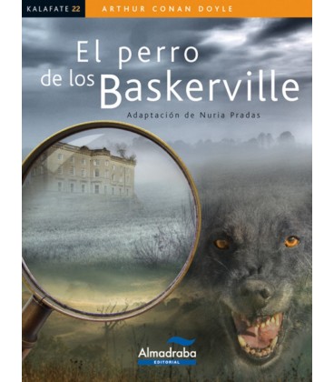 PERRO DE LOS BASKERVILLE