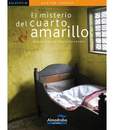 MISTERIO DEL CUARTO AMARILLO