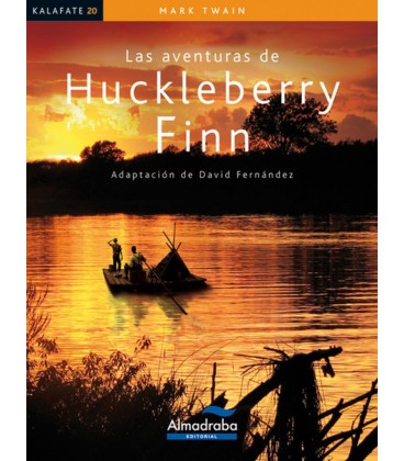 AVENTURAS DE HUCKLEBERRY FINN