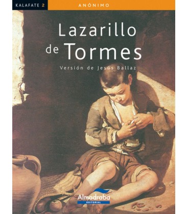 LAZARILLO DE TORMES