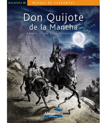 DON QUIJOTE DE LA MANCHA