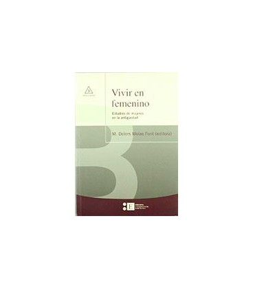 VIVIR EN FEMENINO ESTUDIOS DE MUJERES EN LA