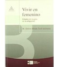 VIVIR EN FEMENINO ESTUDIOS DE MUJERES EN LA