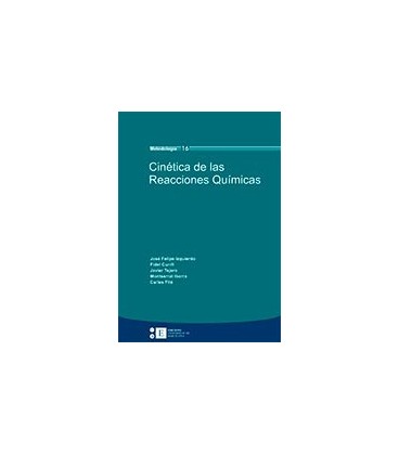 CINETICA DE LAS REACCIONES QUIMICAS