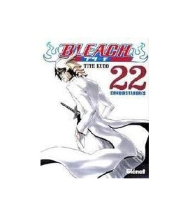 BLEACH 22