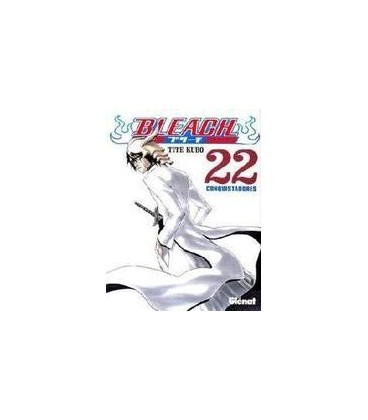 BLEACH 22