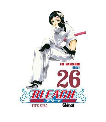 BLEACH 26