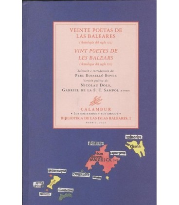 VEINTE POETAS DE LAS BALEARES