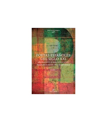 POETAS ESPAÑOLES DEL SIGLO XXI